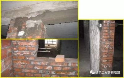 加固施工常見質量問題，加固施工常見質量問題剖析與防范策略